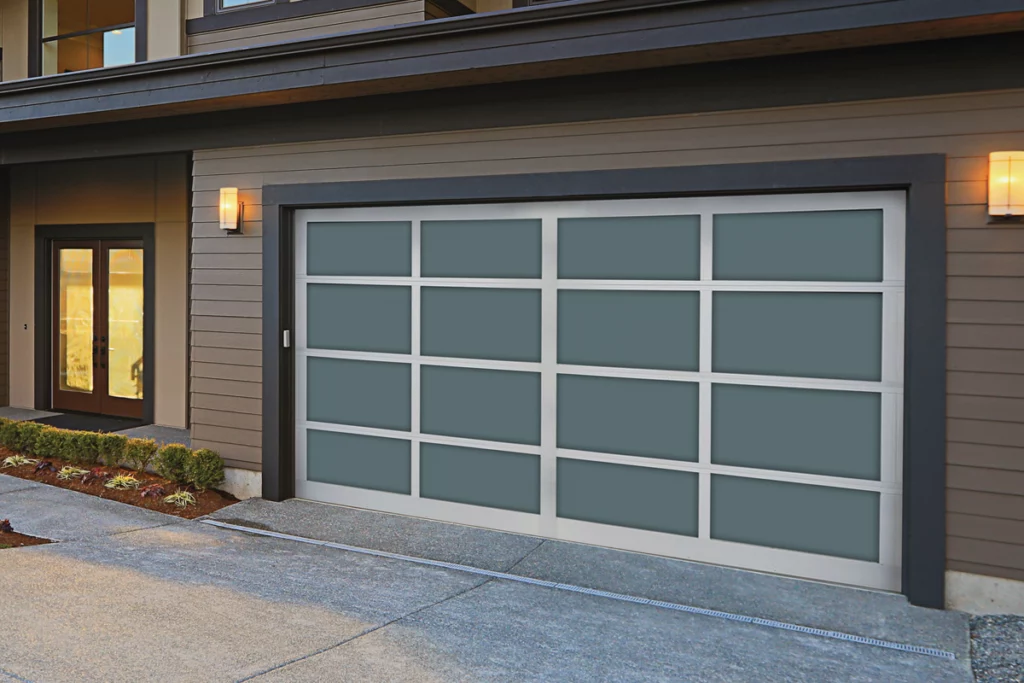 Premium Aluminum Full View Panel