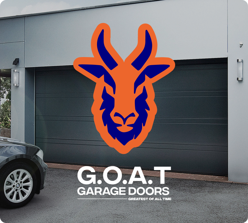 Why Homeowners Trust GOAT Garage Doors
