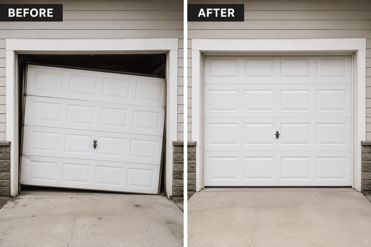 GOAT Garage Doors garage door repair service